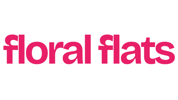 Floral Flats